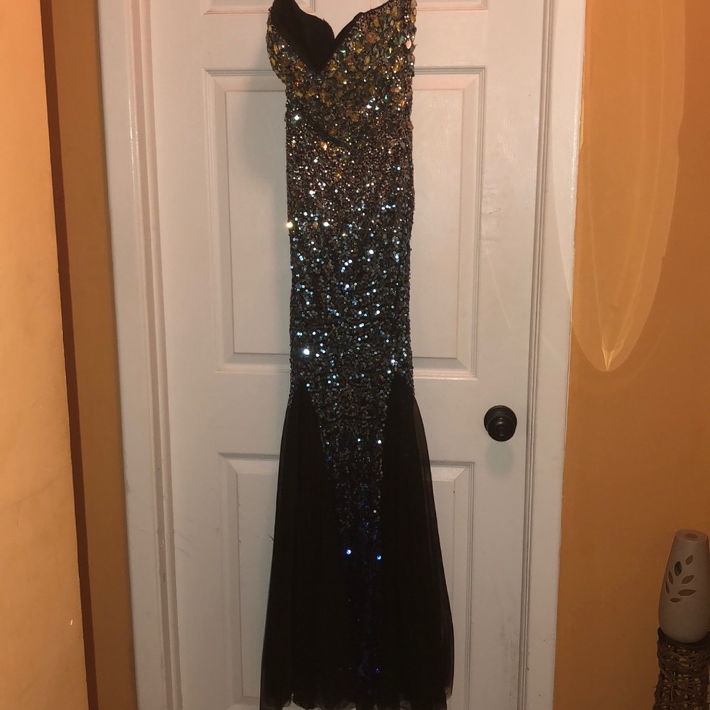 Gorgeous Beady Mermaid Dress